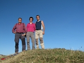 26 In vetta al Monte Vetro mt. 2057